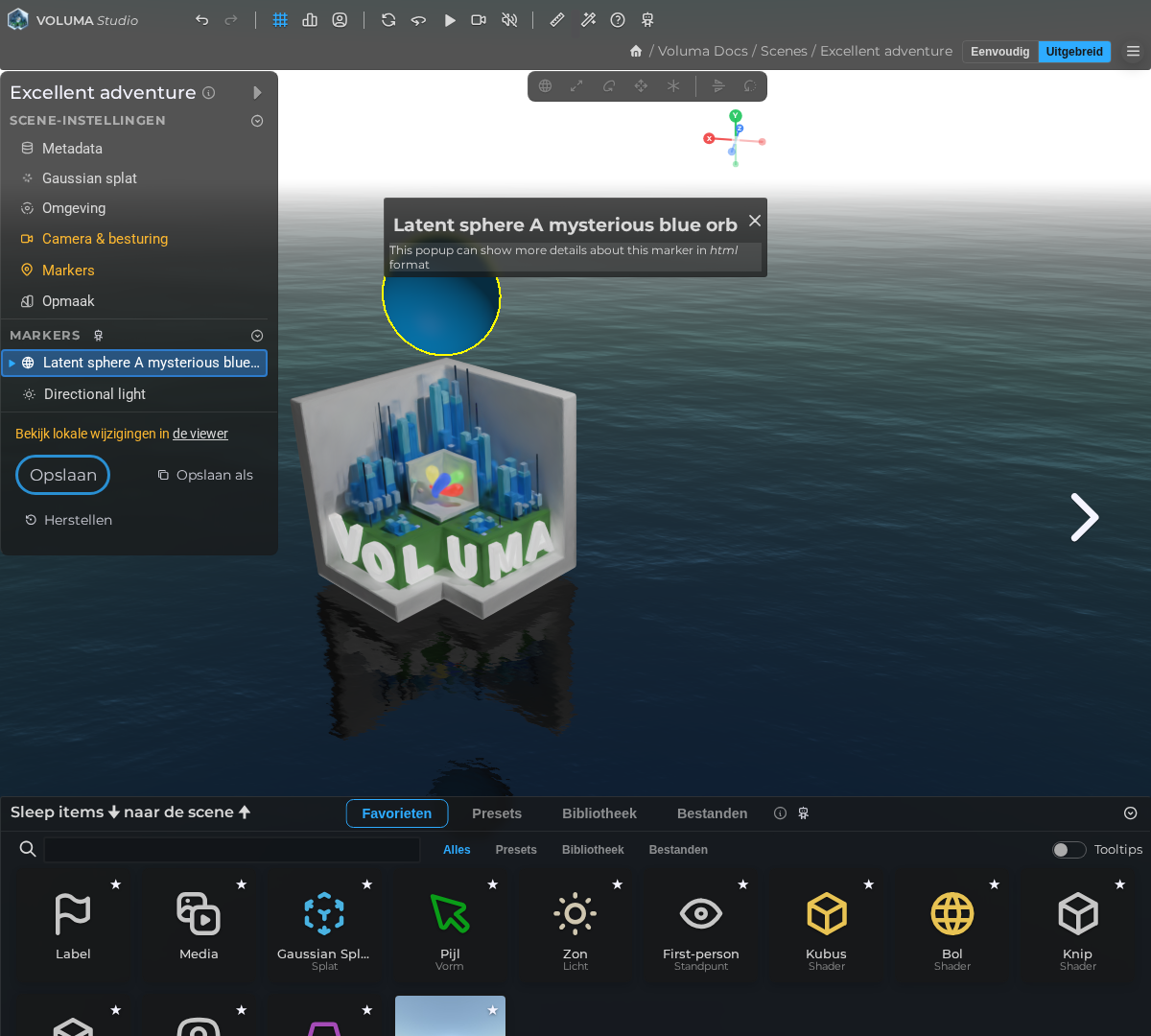 Assetbrowser