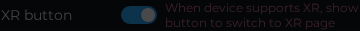 editor.scene-properties.camera.xr.button