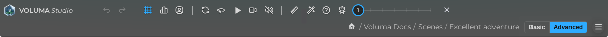 Menu Bar