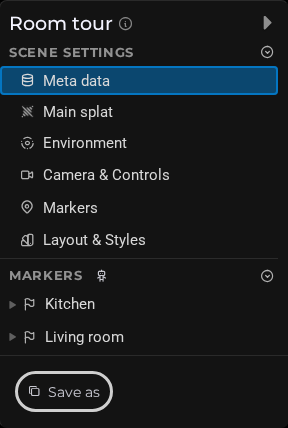 Scene Browser (LCC)