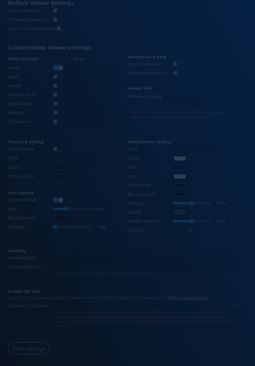 project.settings